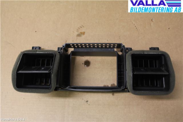 Opel VECTRA C 06-08 Dashbord Kanal - Dyse