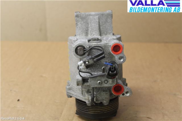 Mitsubishi COLT 09-13 Varme Ac Kompressor
