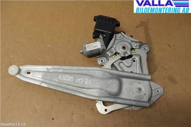 Toyota VERSO 09-18 Vindusheis El Komp