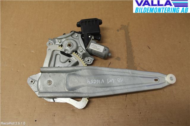 Toyota VERSO 09-18 Vindusheis El Komp