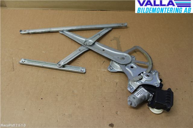 Toyota VERSO 09-18 Vindusheis El Komp