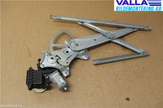 Toyota VERSO 09-18 Vindusheis El Komp