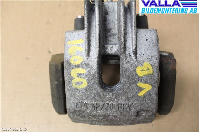 BMW 5 E60/61 Sed/Tou 02-10 Bremsecaliper Bak Venstre