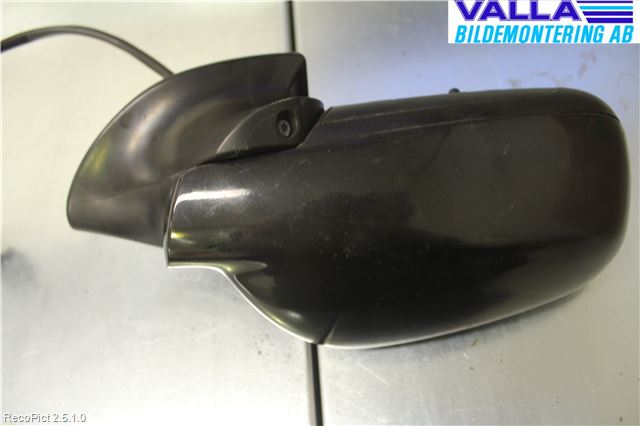 Peugeot 407 Speil H M-El Justering