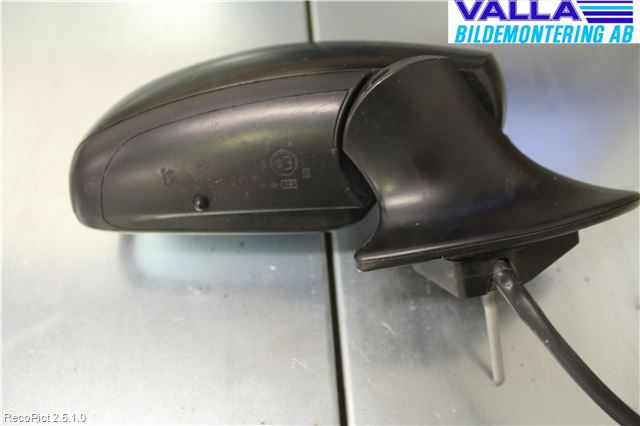 Peugeot 407 Speil H M-El Justering