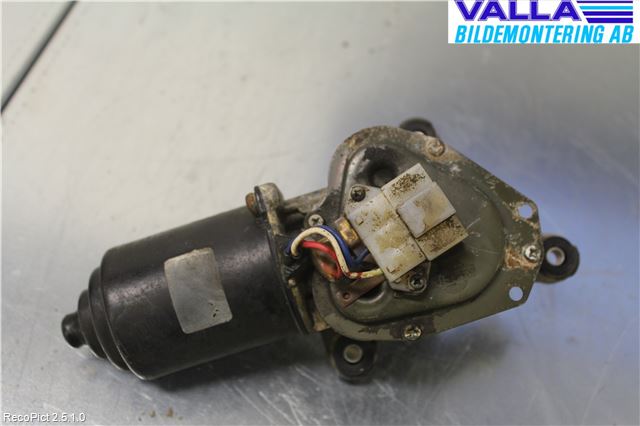Nissan NAVARA 98-05 Viskermotor Frontrute