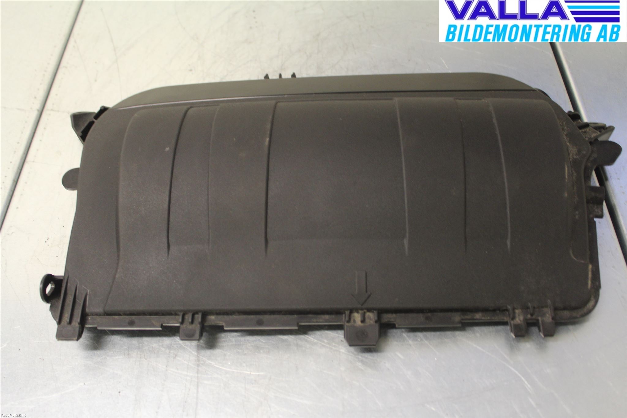 Citroen C5 08-17 Svinghjul Automat