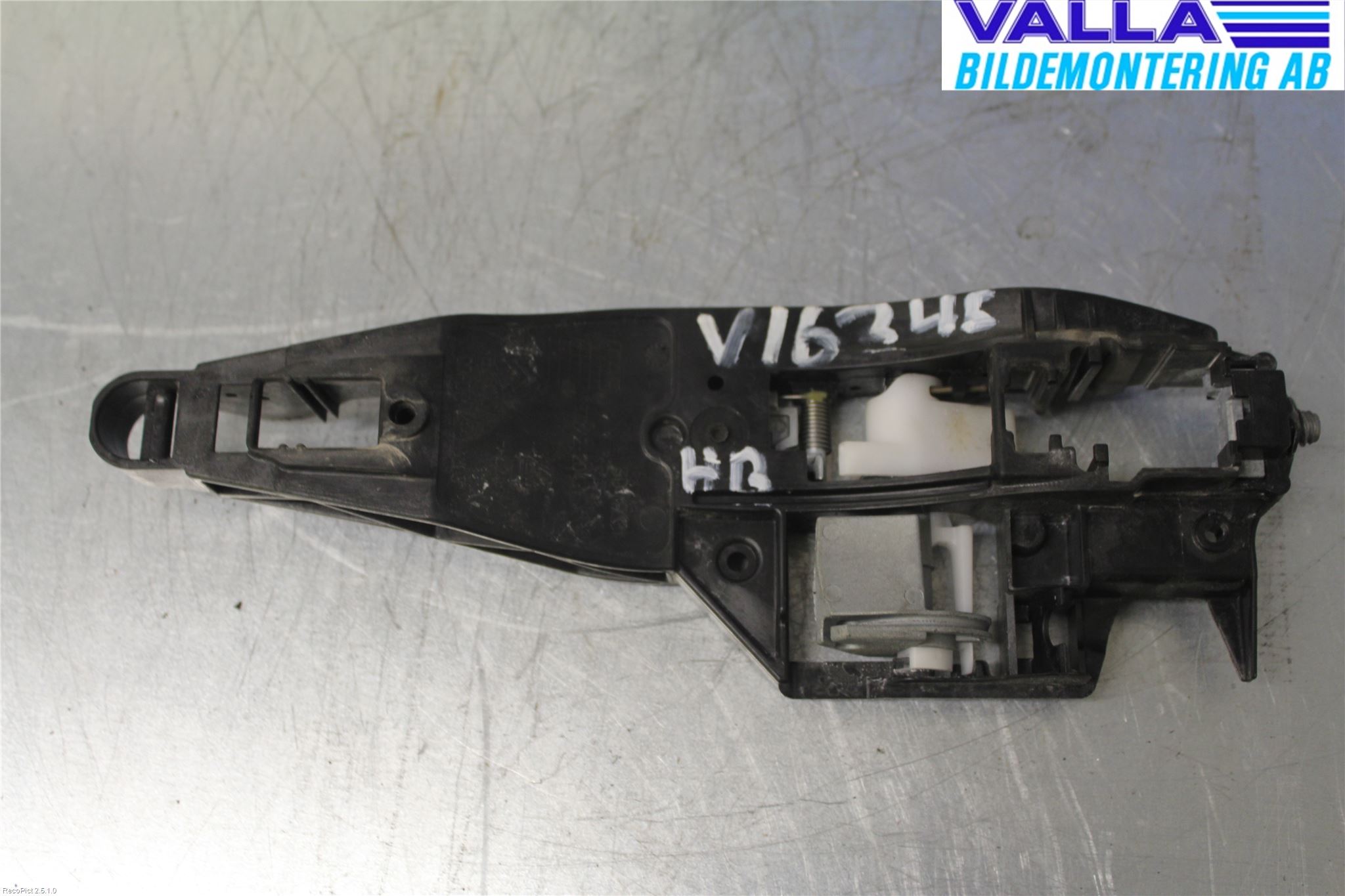 Citroen C5 08-17 Dørhandtak Ytre Høyre