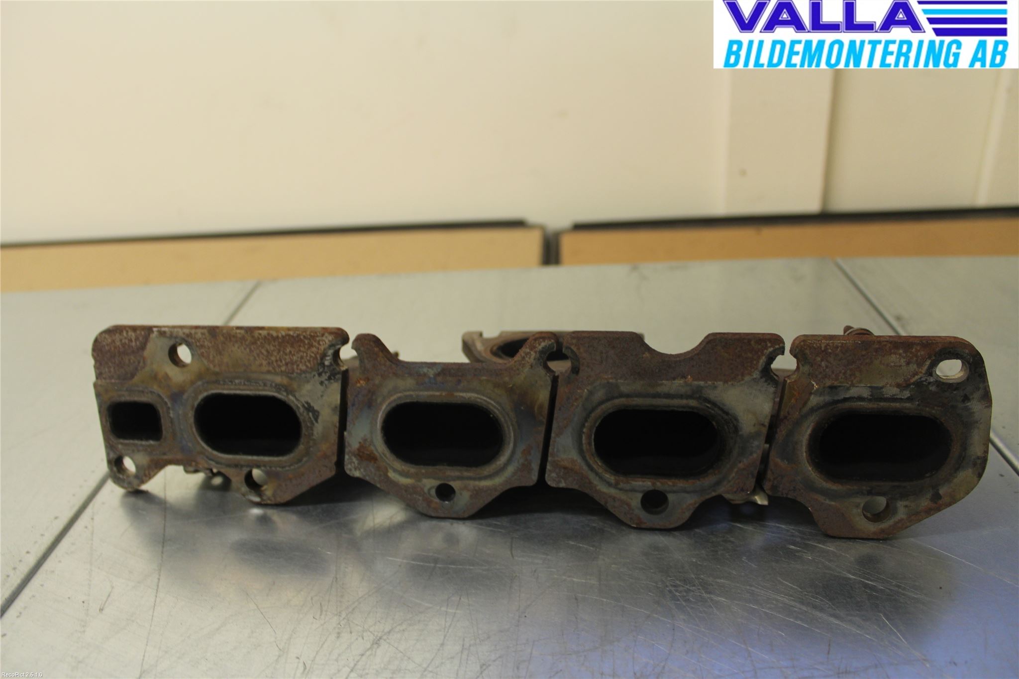 Citroen C5 08-17 Eksosmanifold