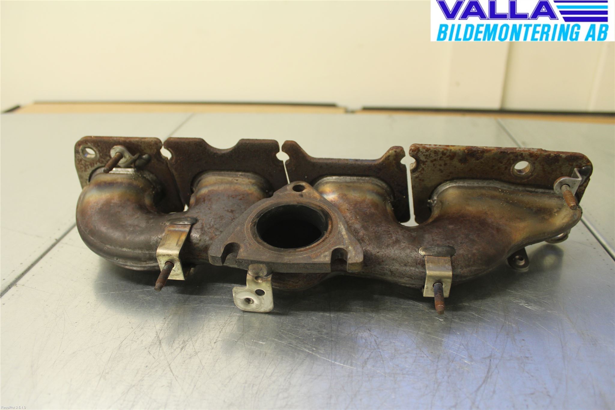Citroen C5 08-17 Eksosmanifold
