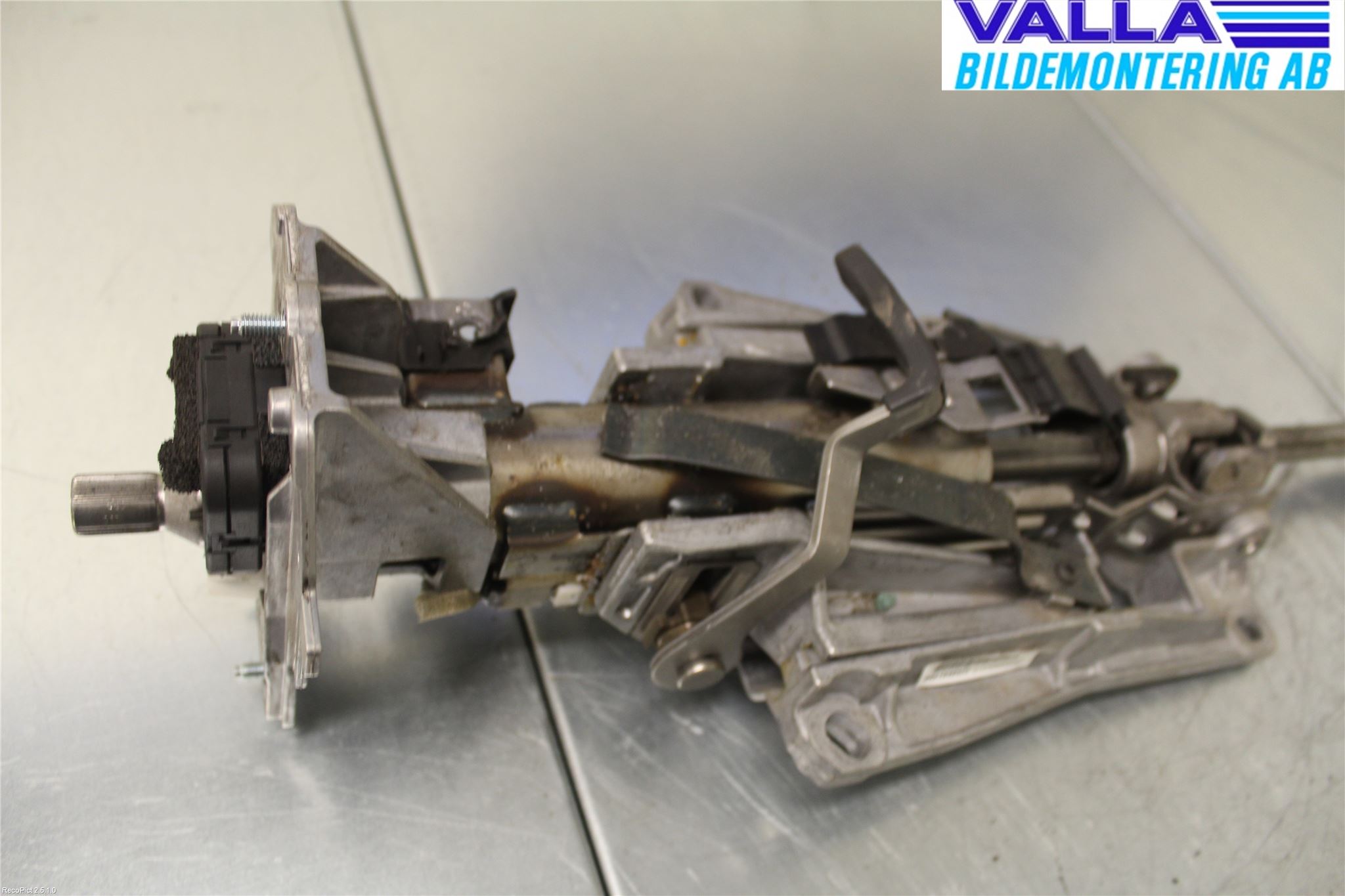 Citroen C5 08-17 Rattakselaggregat Justerbart