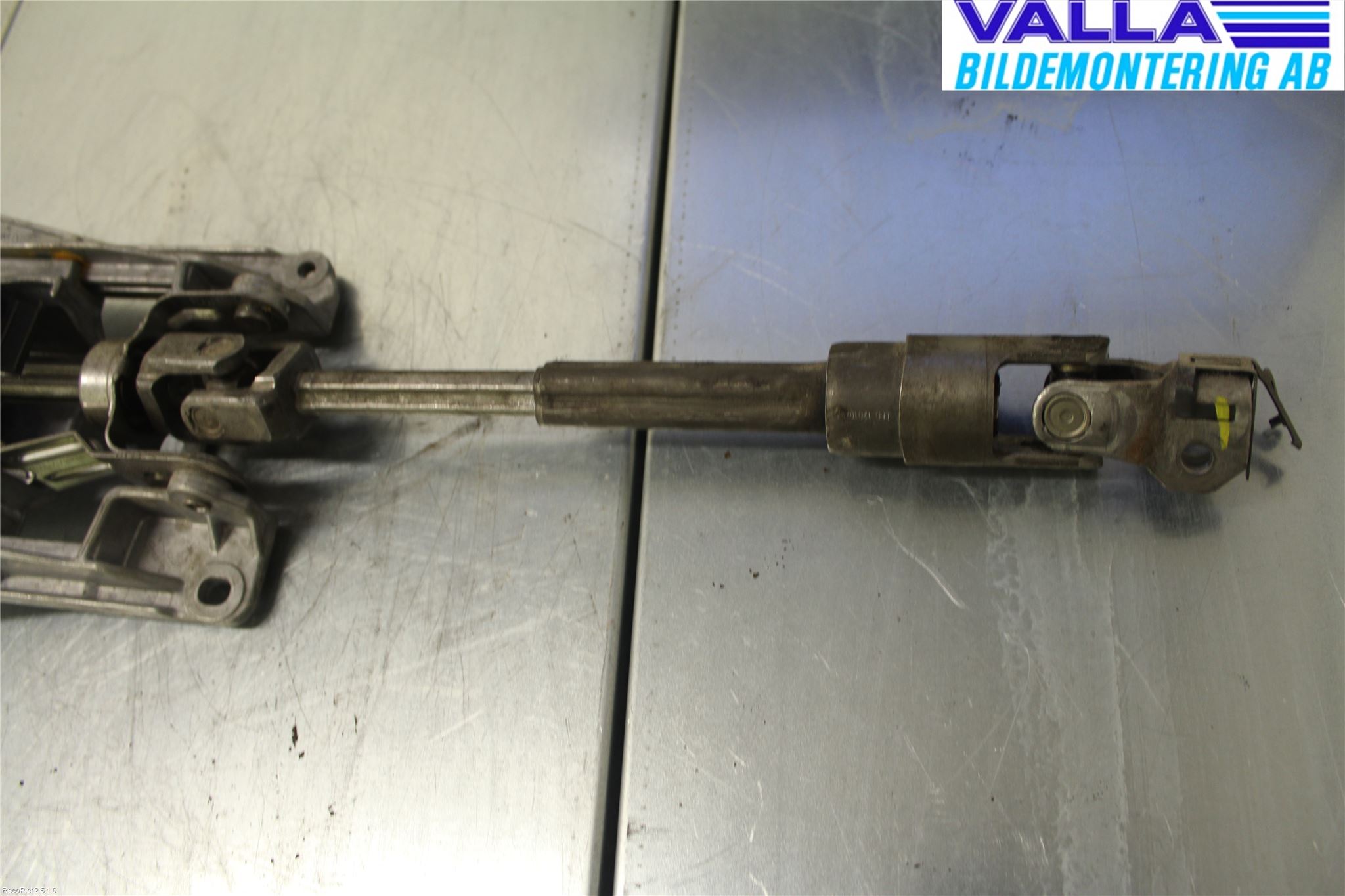 Citroen C5 08-17 Rattakselaggregat Justerbart