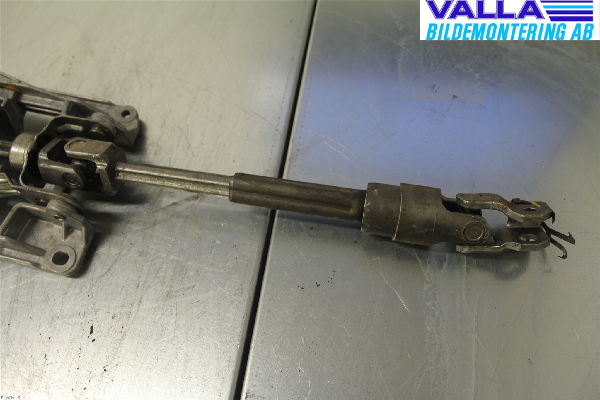 Citroen C5 08-17 Rattakselaggregat Justerbart