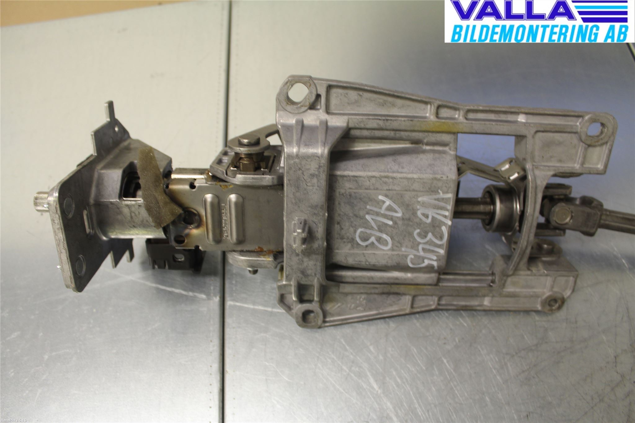 Citroen C5 08-17 Rattakselaggregat Justerbart