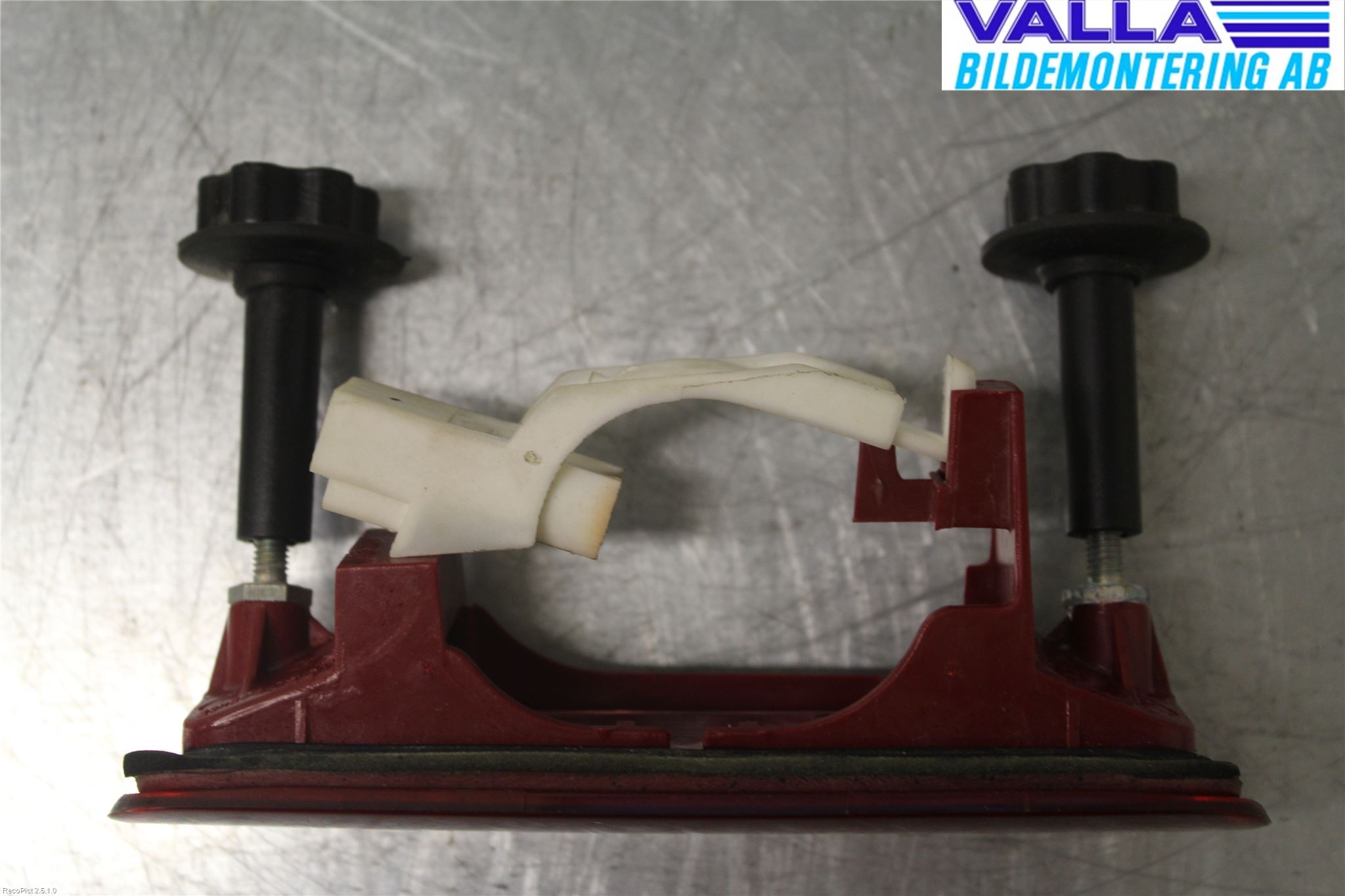 Ford TRANSIT CONNECT 09-13 Bremselys Bakrute