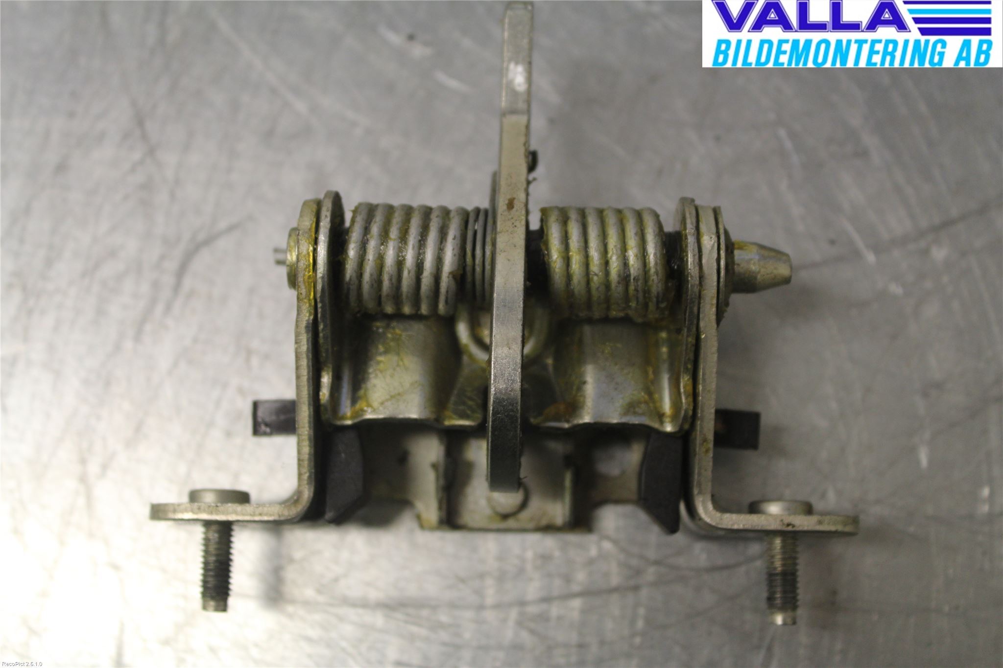 Ford TRANSIT CONNECT 09-13 Dørstopper