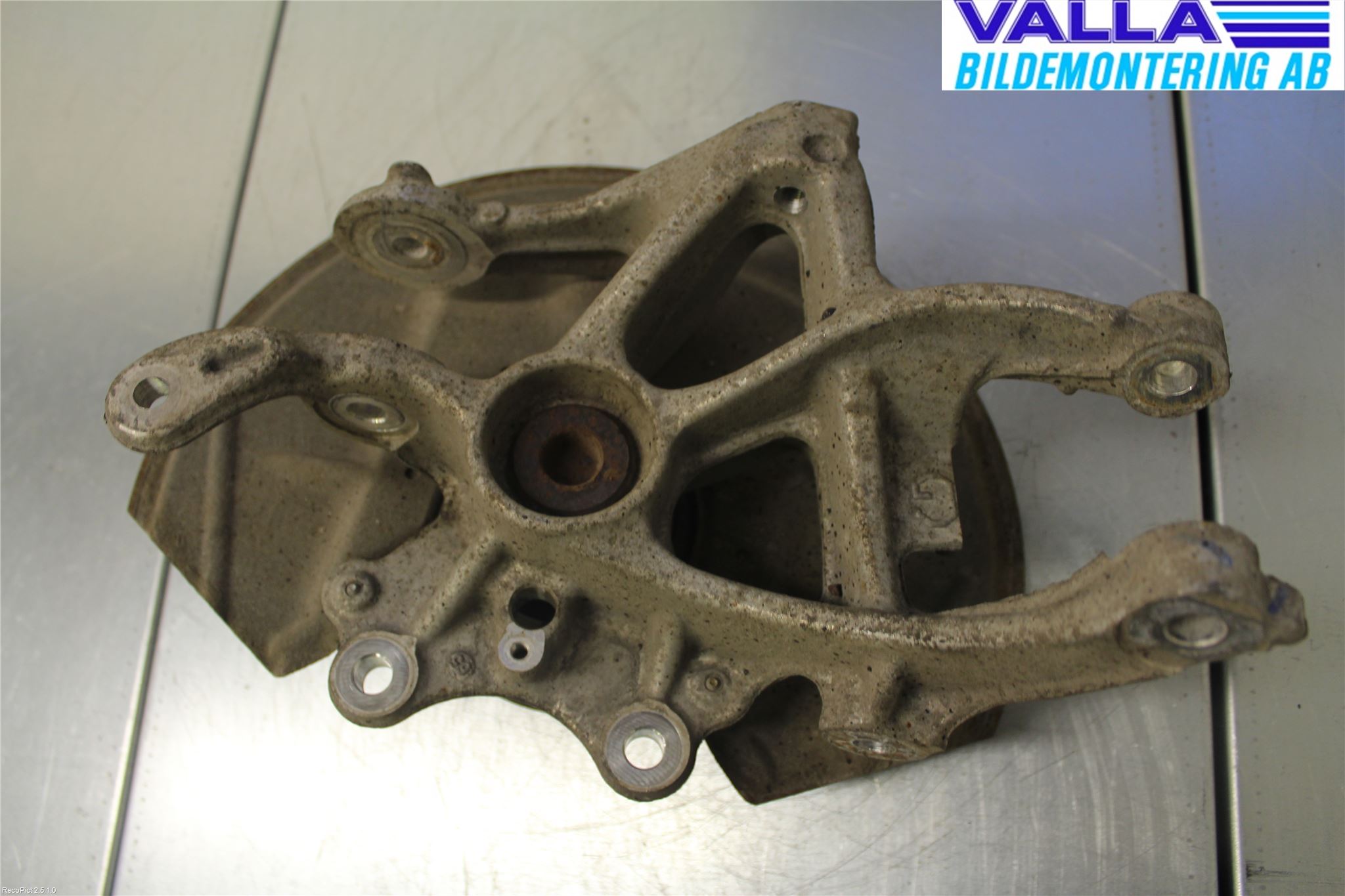Citroen C5 08-17 Spindel Vb
