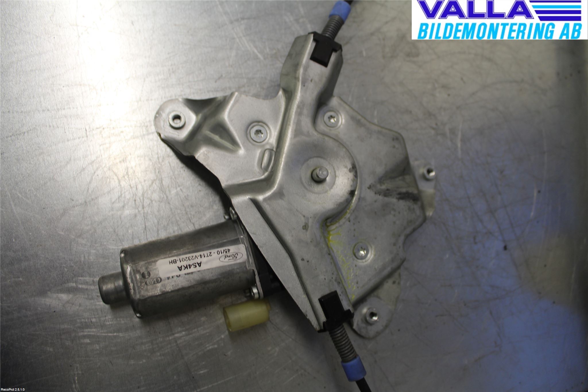 Ford TRANSIT CONNECT 09-13 Vindusheis El Komp