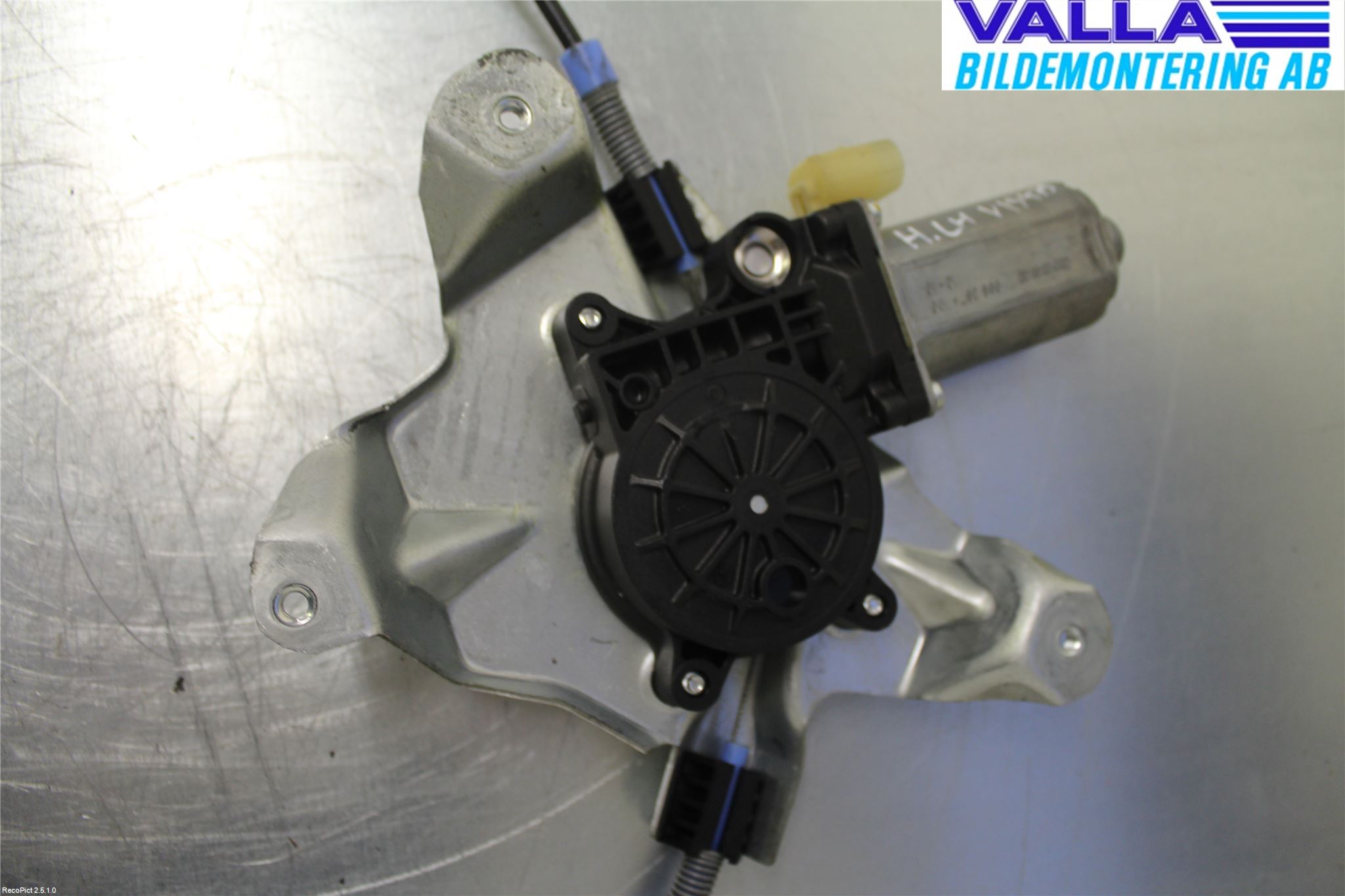 Ford TRANSIT CONNECT 09-13 Vindusheis El Komp