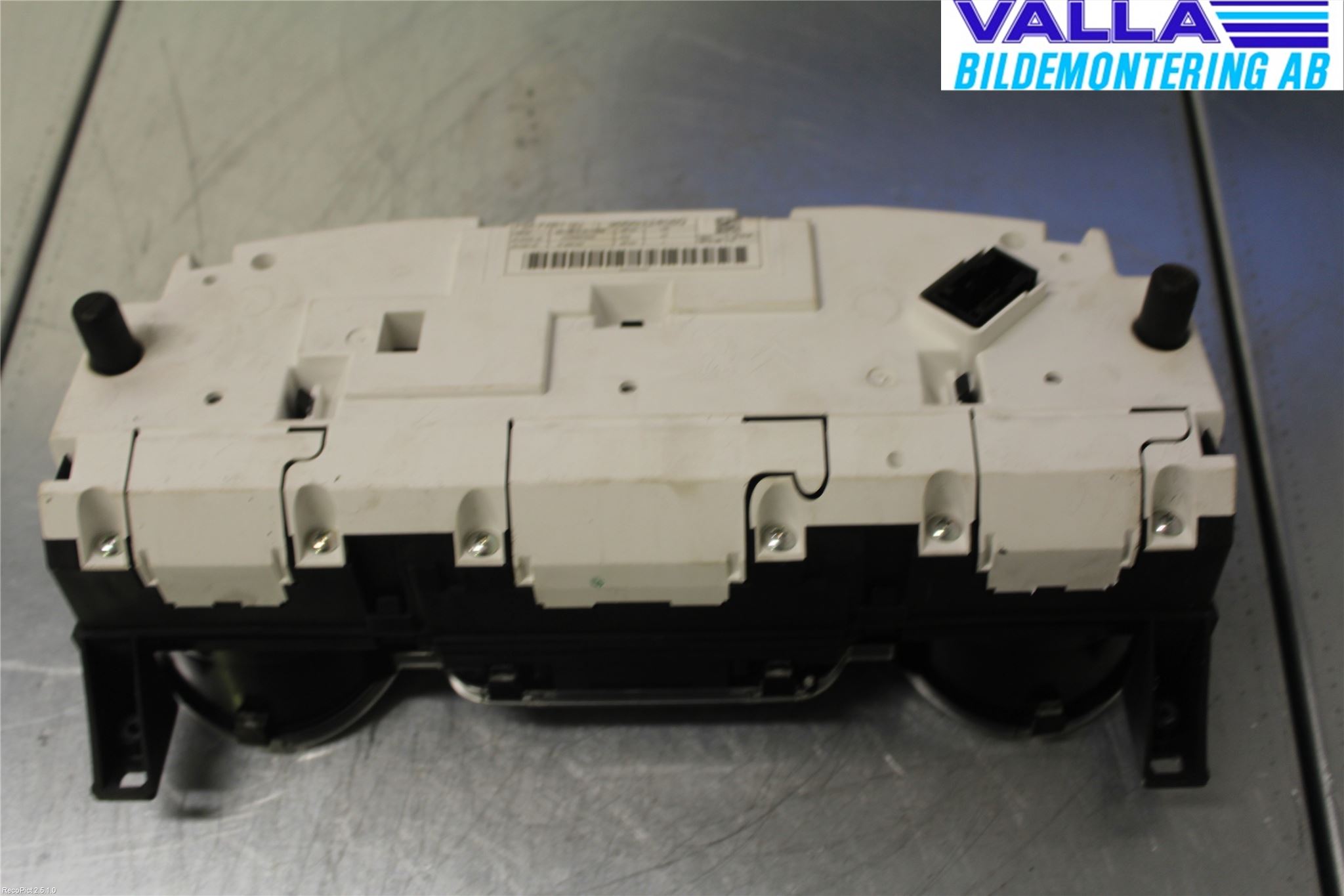 Citroen C5 08-17 Instr Kombinert