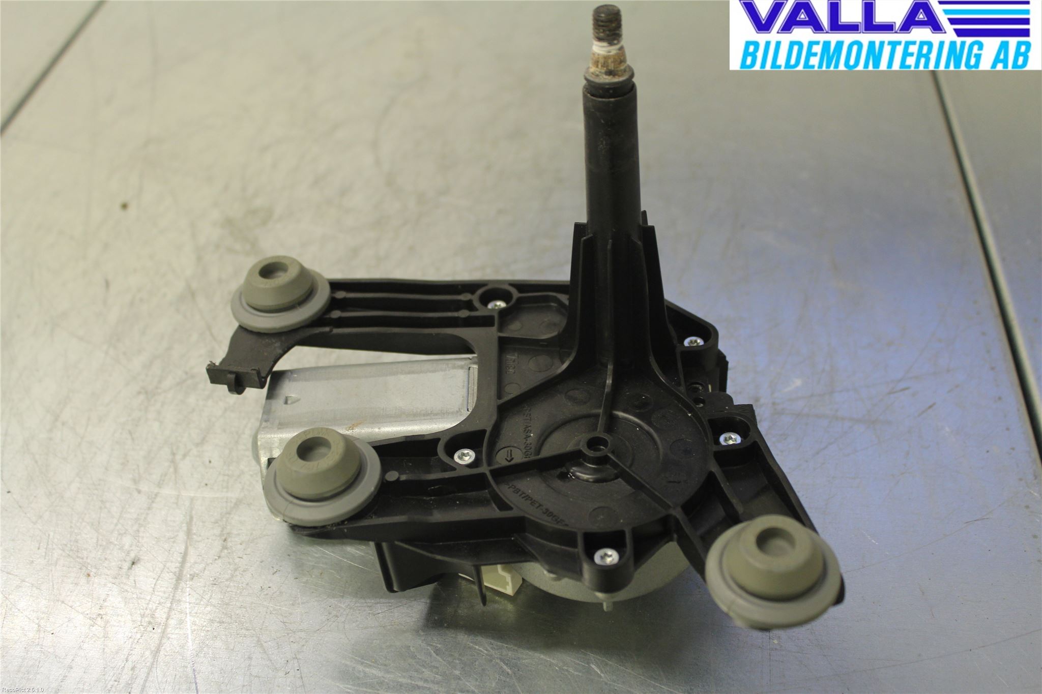 Citroen C5 08-17 Viskermotor Bakluke