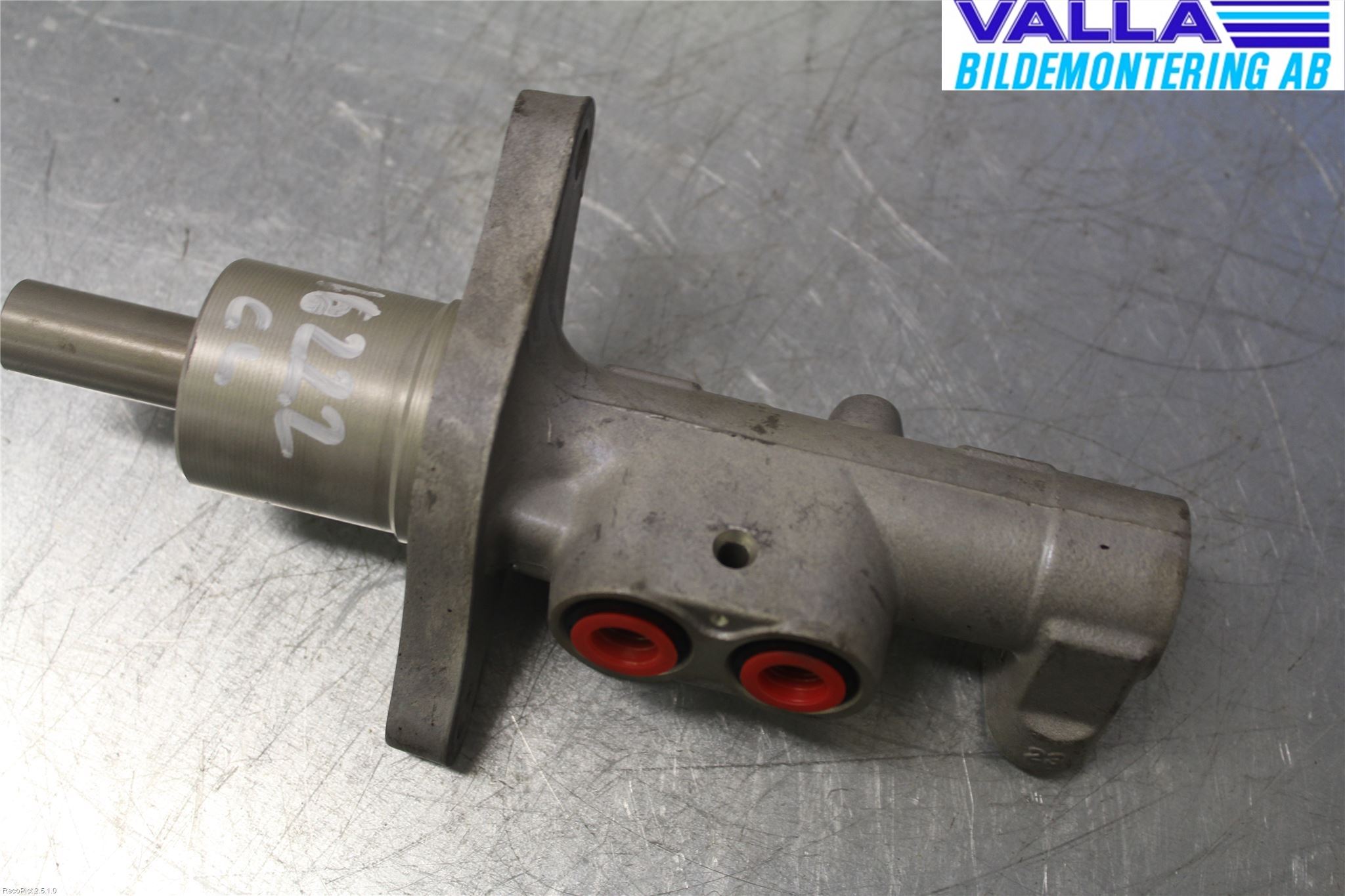 Citroen C5 08-17 Brems Hovedsylinder