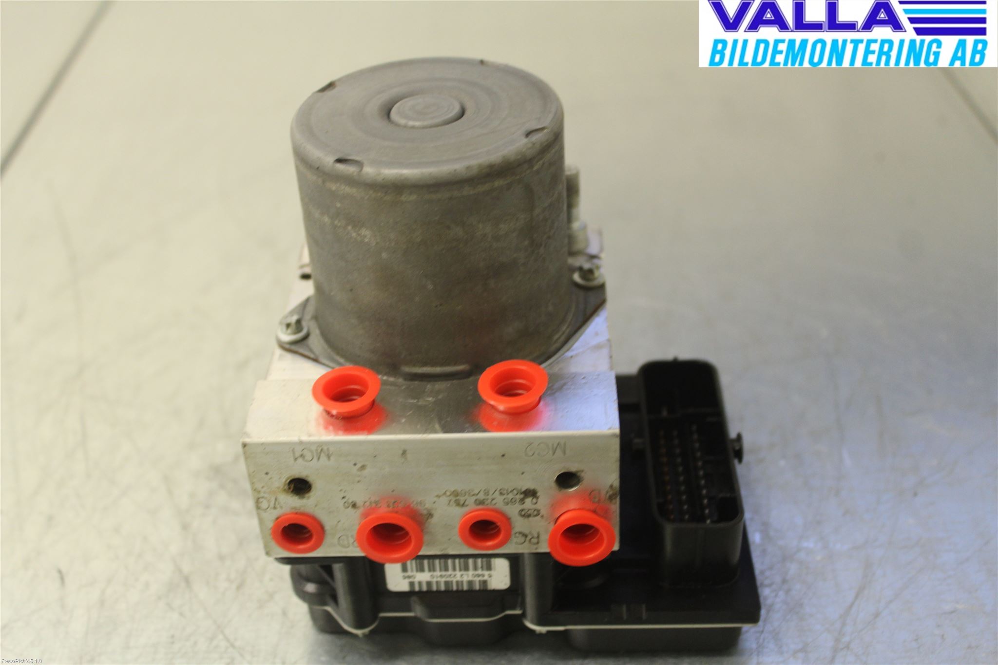 Citroen C5 08-17 Abs Hydraulikkaggregat