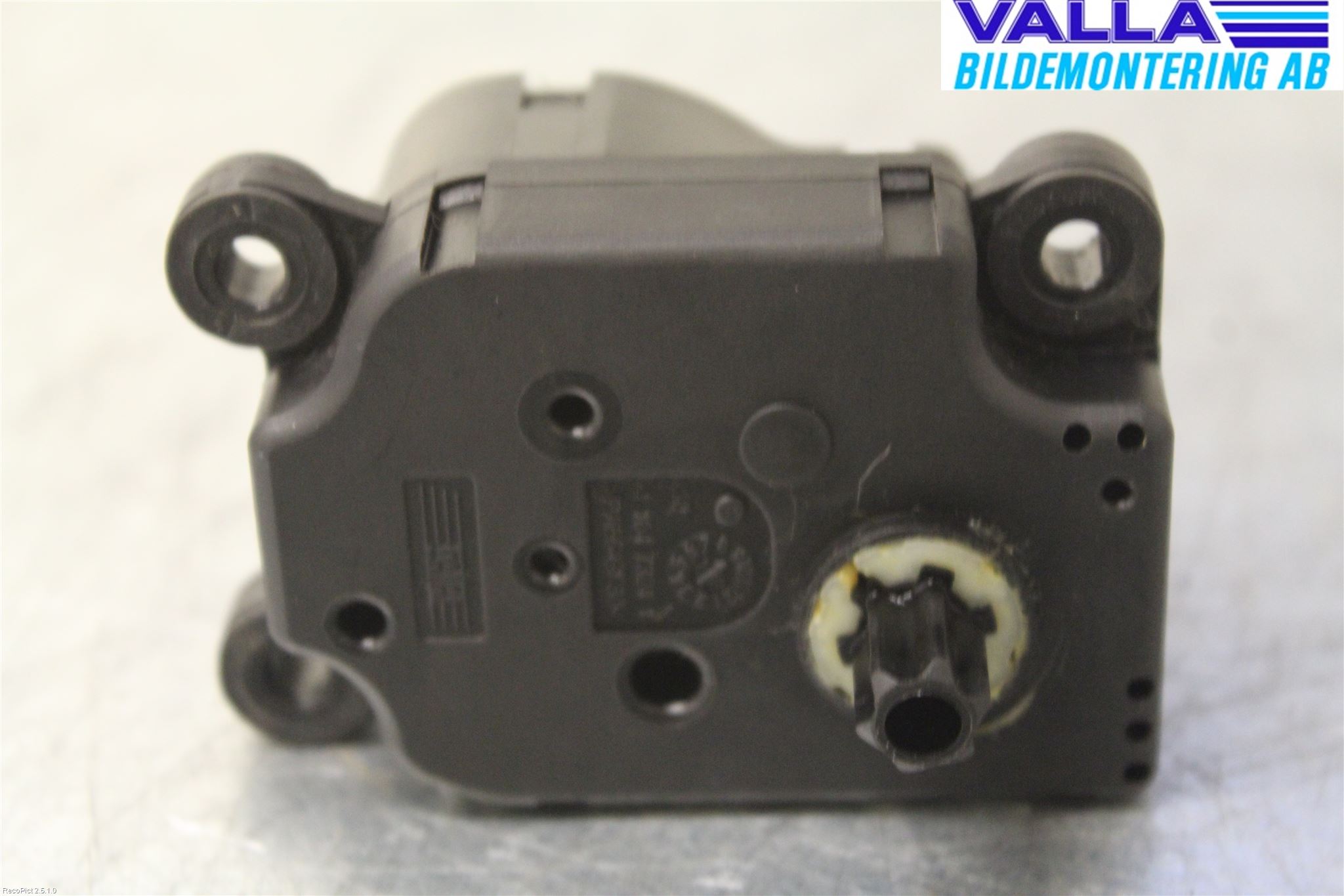 Citroen C5 08-17 Varme Ac Regulerings Motor