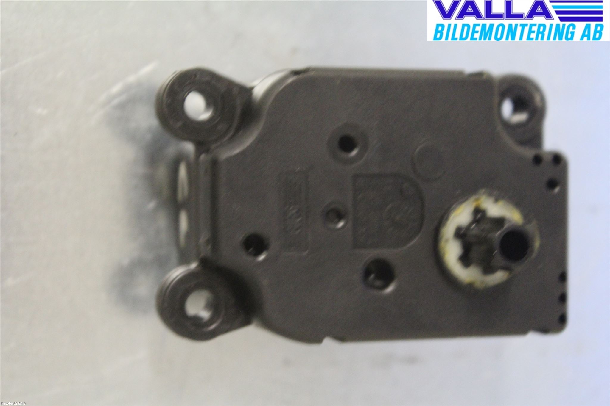 Citroen C5 08-17 Varme Ac Regulerings Motor