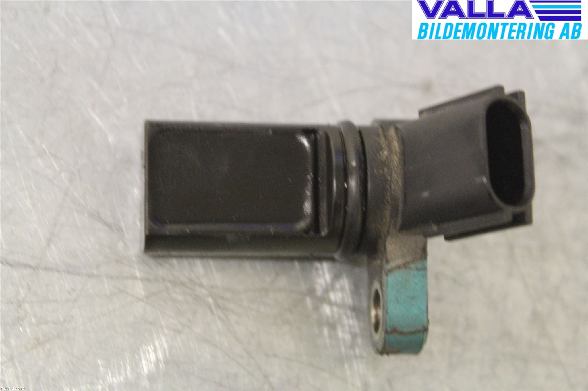 Citroen C5 08-17 Drivstoff Tankluke