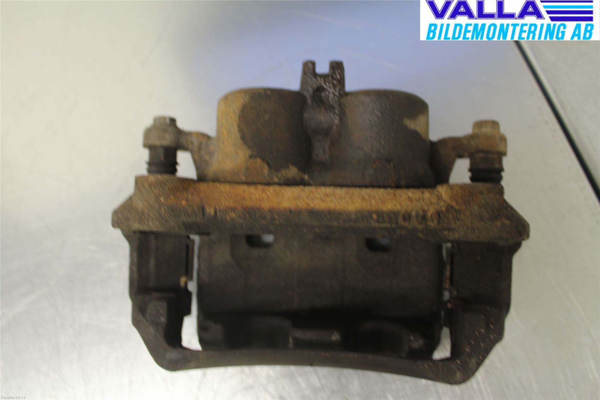 Nissan NAVARA 05-16 Bremsecaliper Foran Høyre