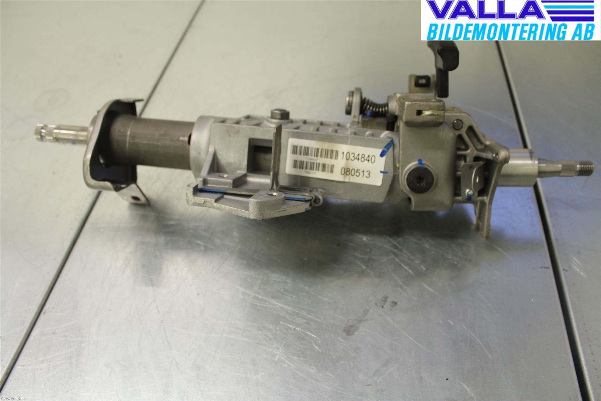 Nissan NAVARA 05-16 Rattakselaggregat Justerbart