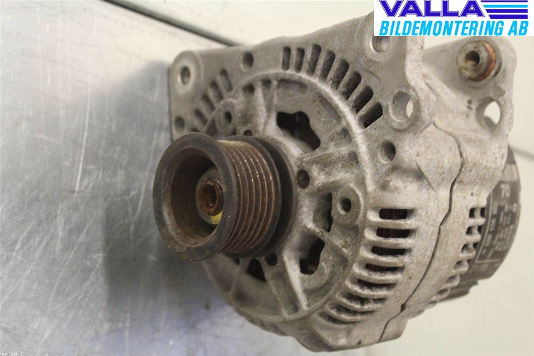 Skoda FELICIA Dynamo