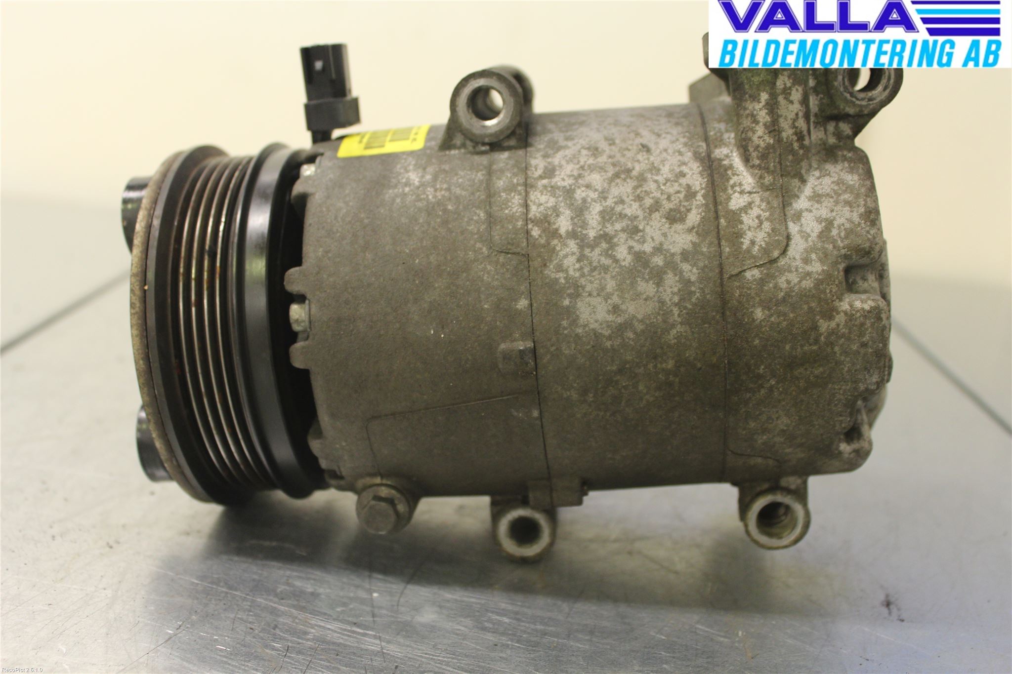 Volvo C30 07-10 Varme Ac Kompressor