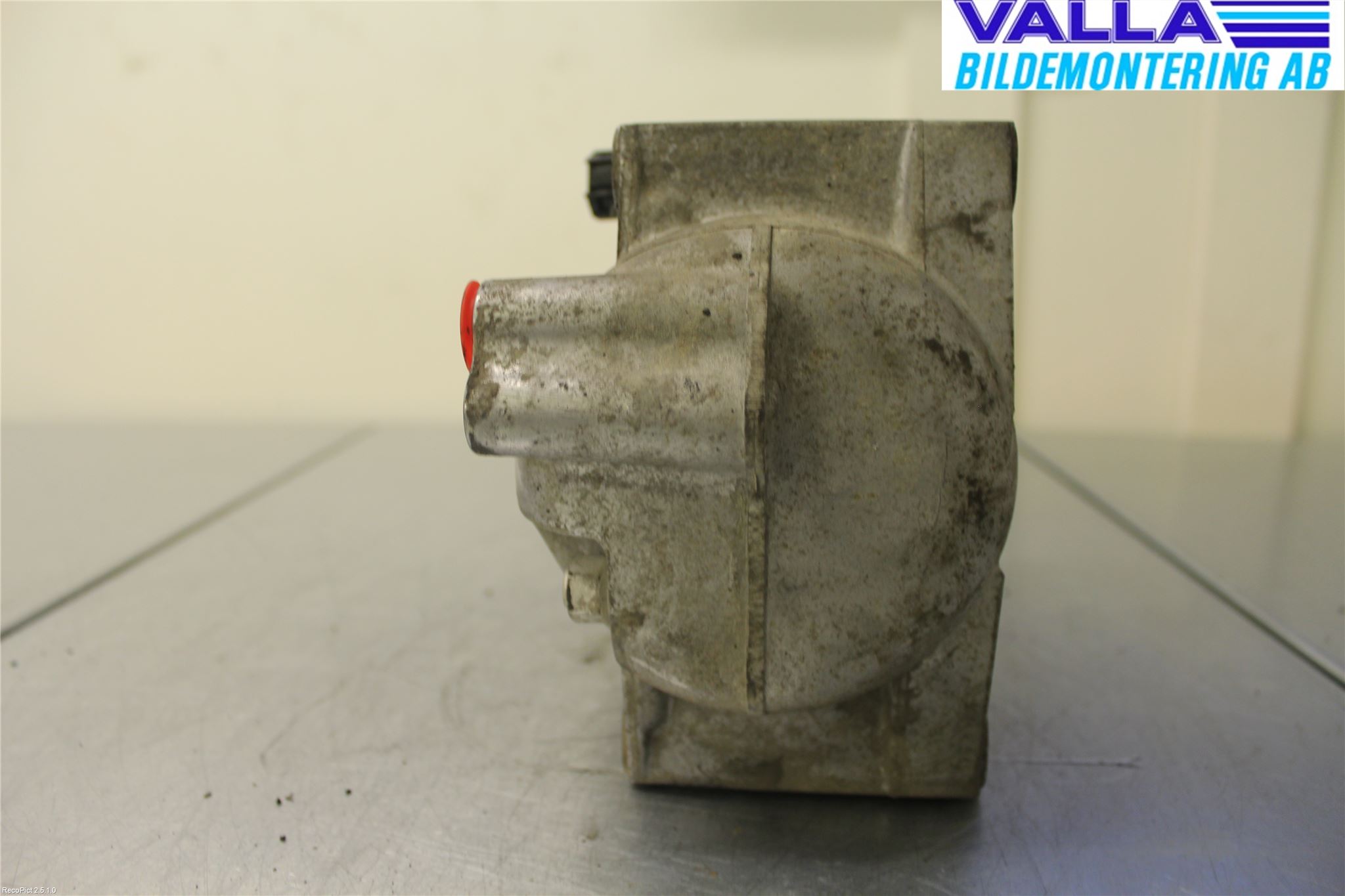 Nissan NAVARA 05-16 Varme Ac Kompressor