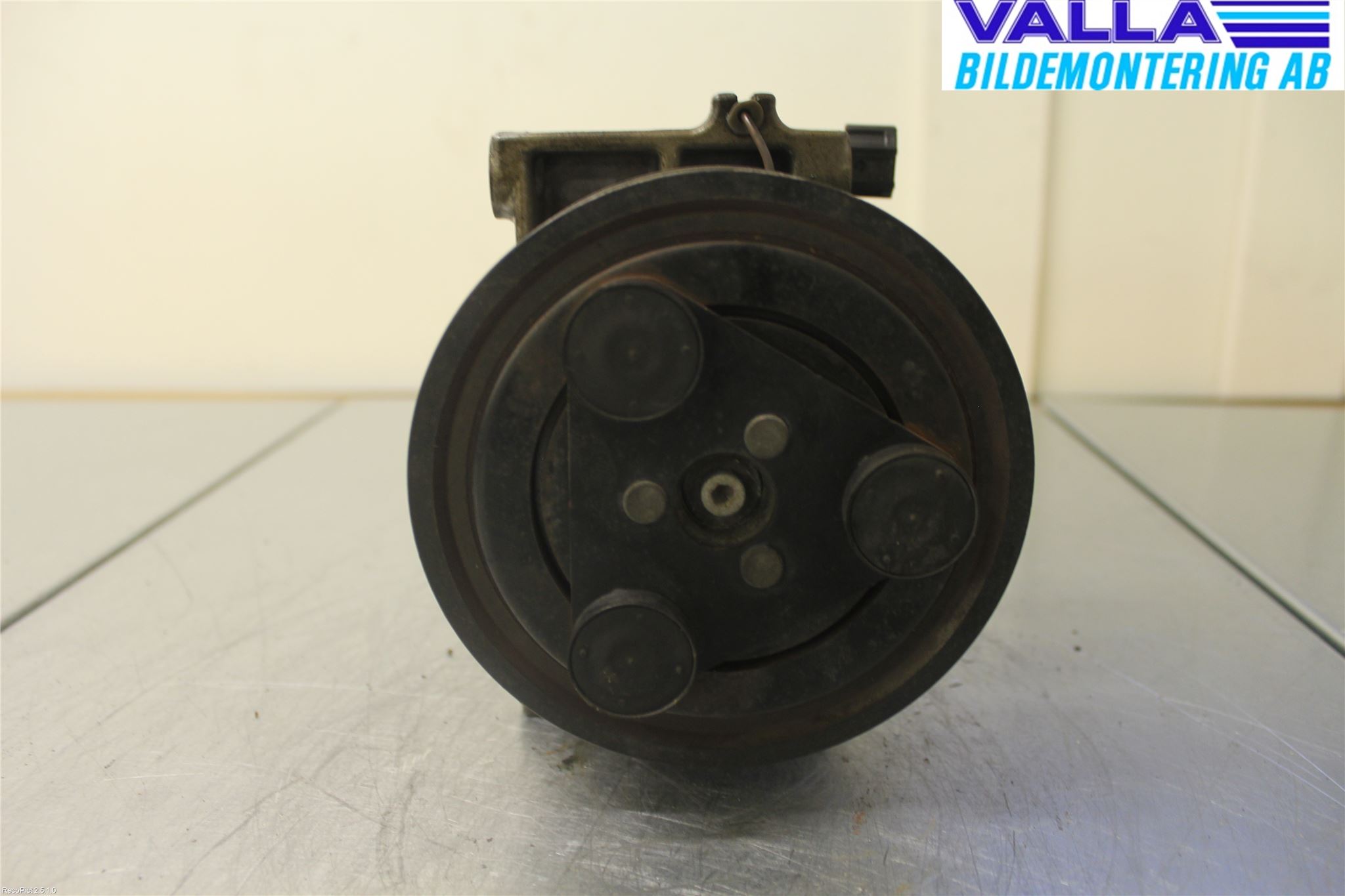 Nissan NAVARA 05-16 Varme Ac Kompressor