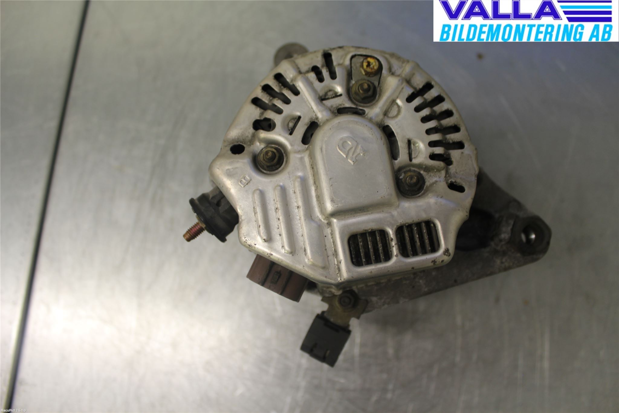 Toyota COROLLA 02-07 Dynamo