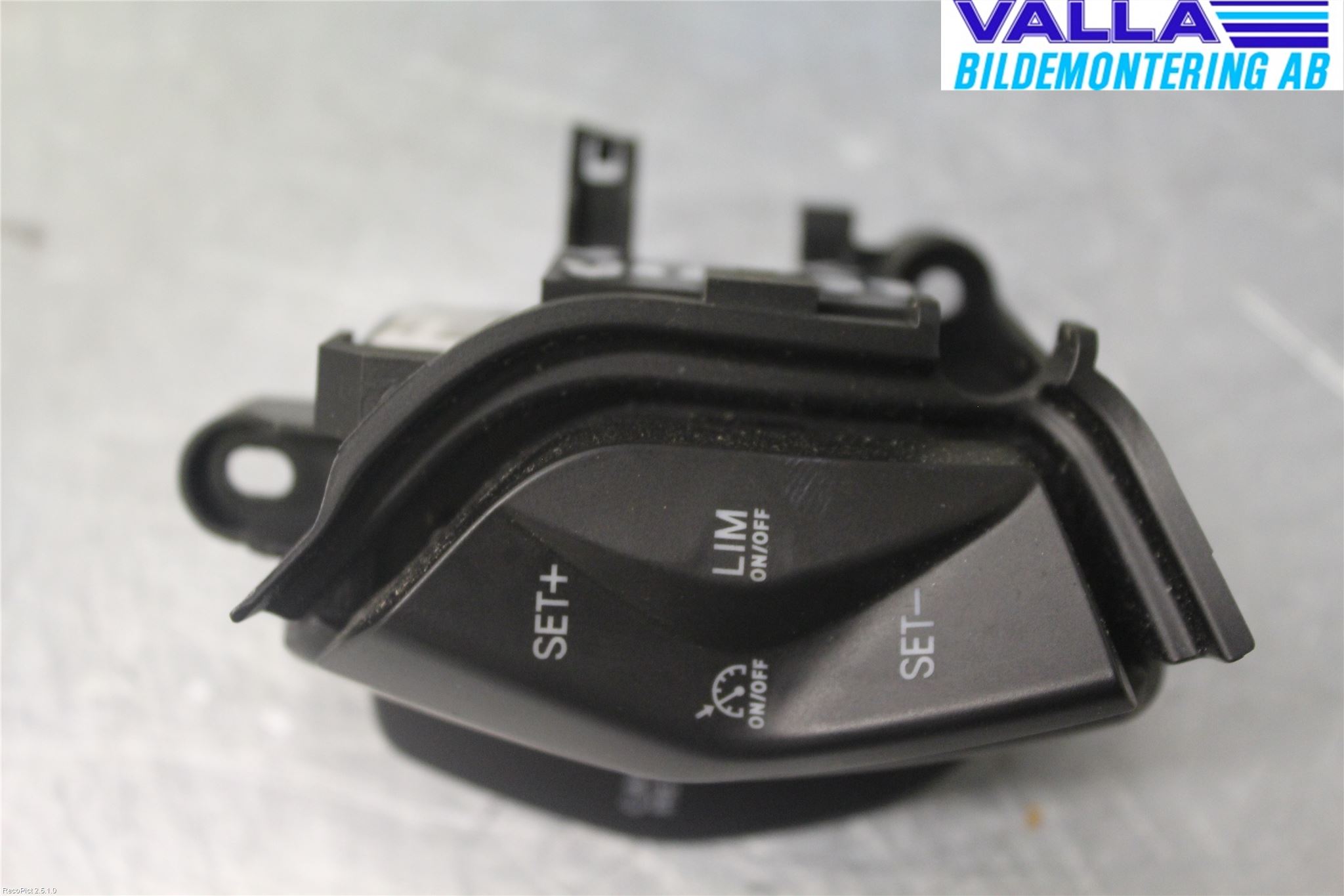 Ford FOCUS 11-14 Bryter Cruisekontroll Hoved