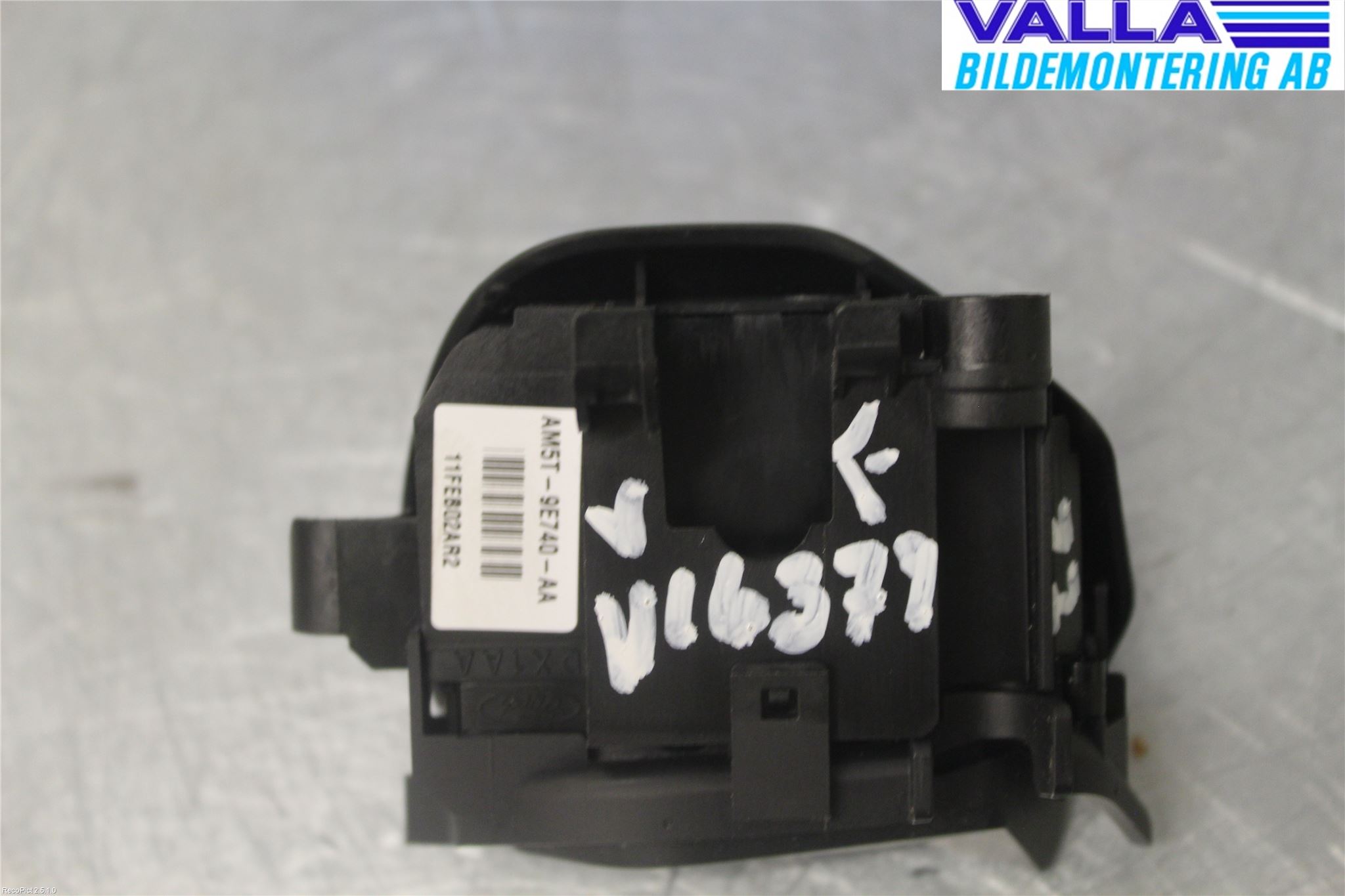 Ford FOCUS 11-14 Bryter Cruisekontroll Hoved