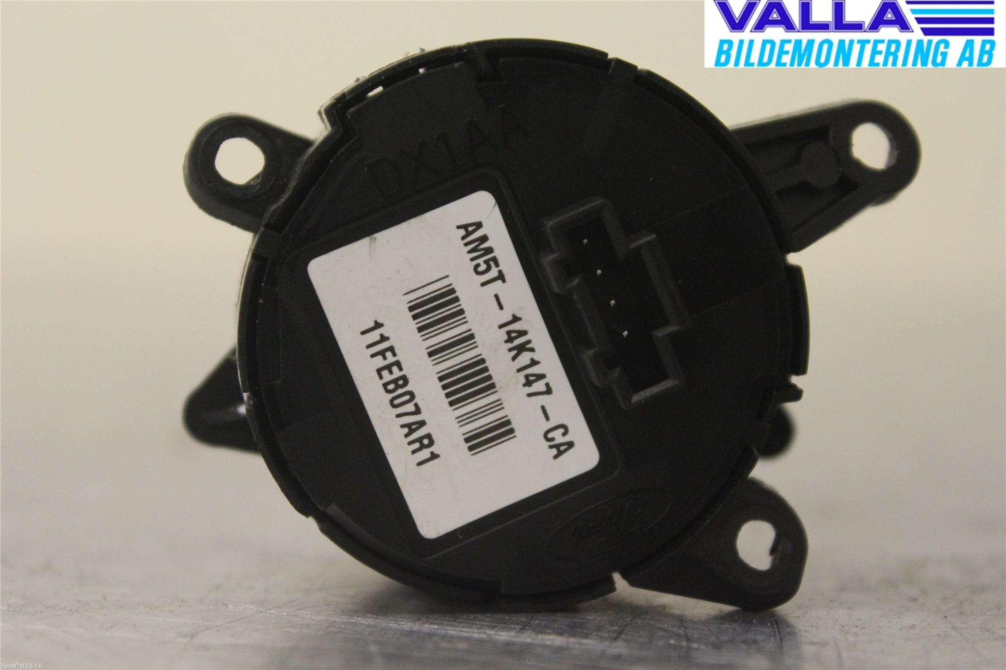 Ford FOCUS 11-14 Bryter Ratt Radio-Stereo