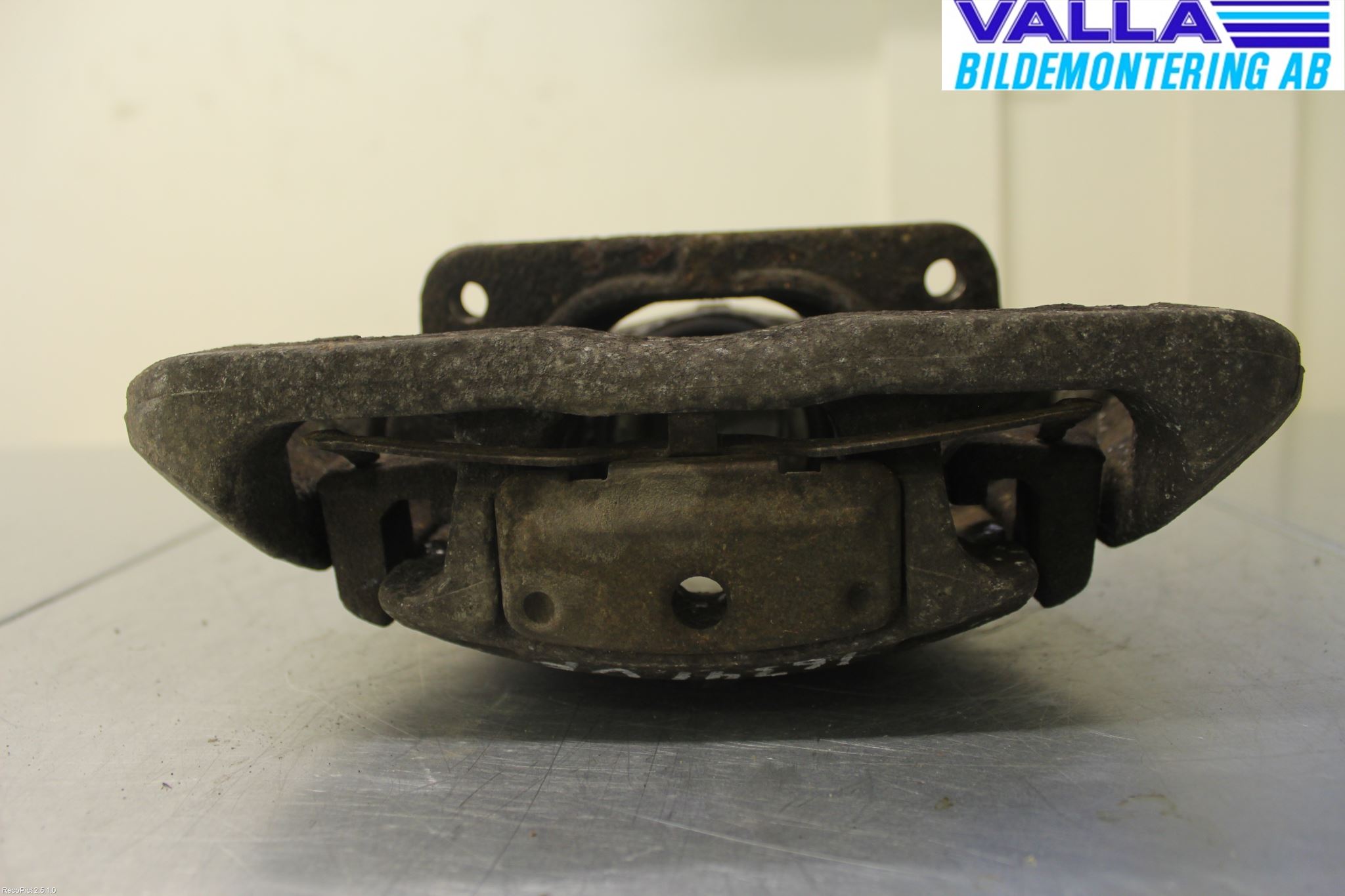 BMW 5 E60/61 Sed/Tou 02-10 Bremsecaliper Foran Venstre