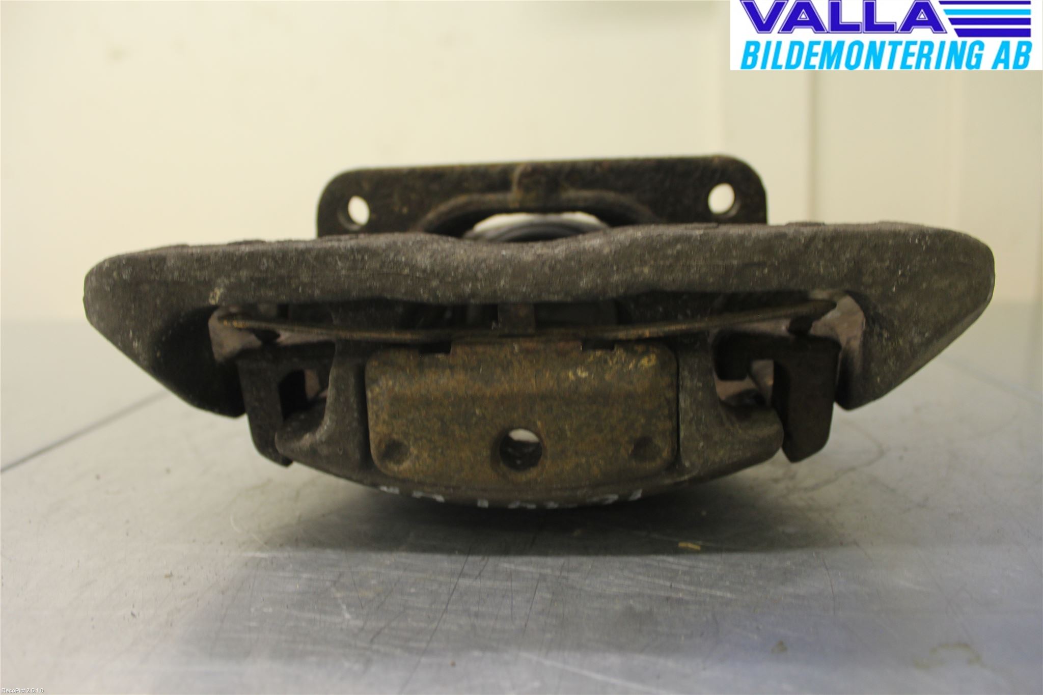 BMW 5 E60/61 Sed/Tou 02-10 Bremsecaliper Foran Høyre