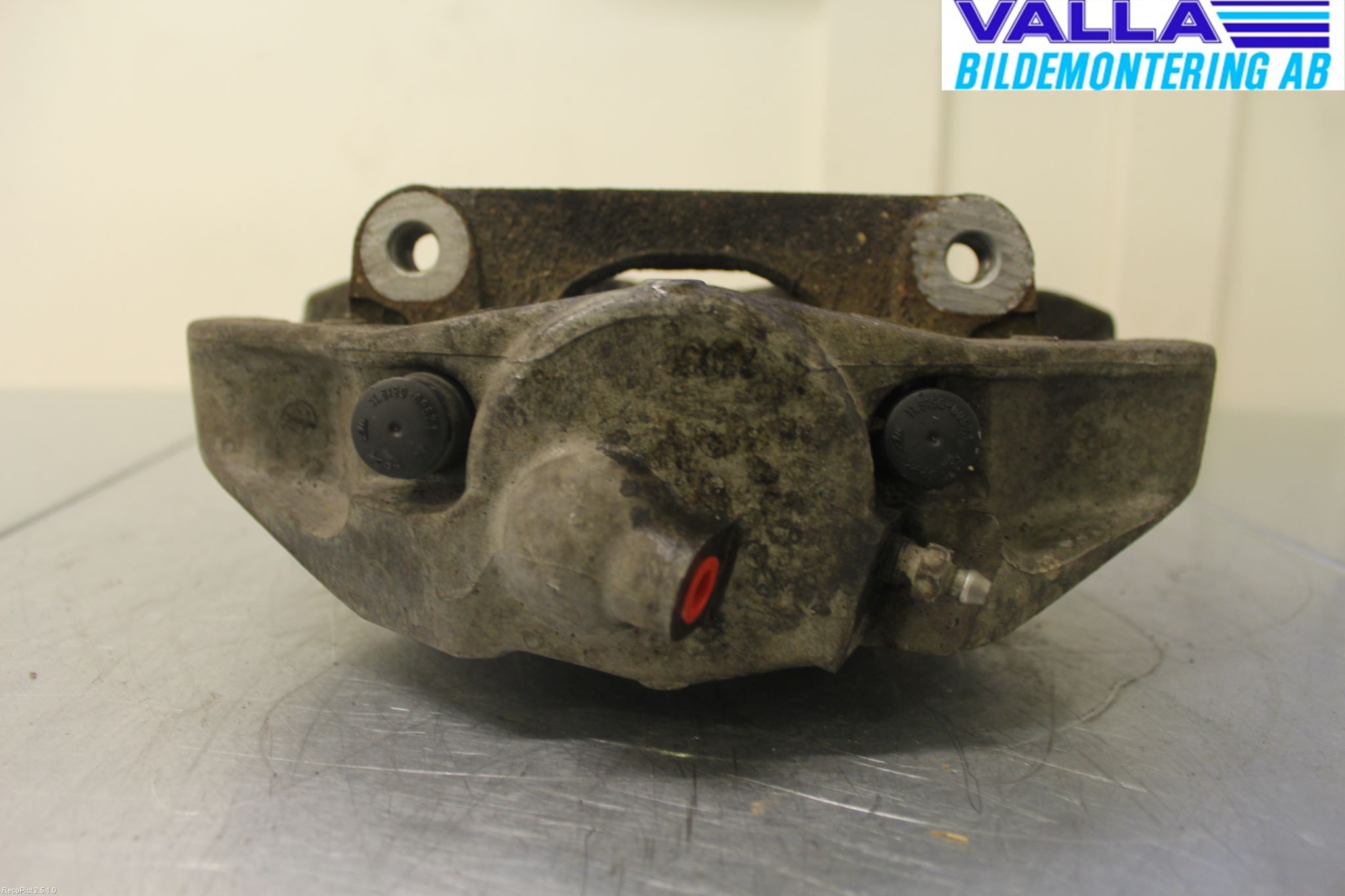 BMW 5 E60/61 Sed/Tou 02-10 Bremsecaliper Foran Høyre