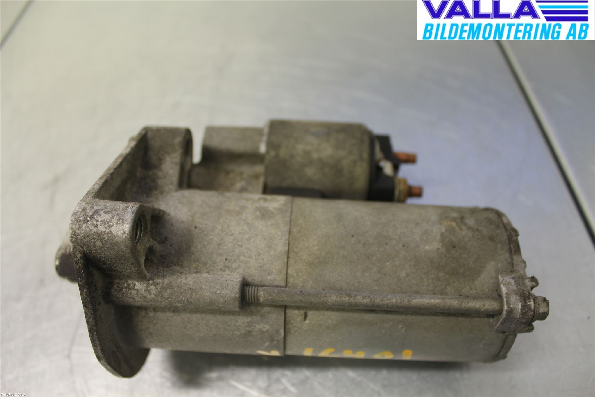 Volvo V70 05-08 Startmotor