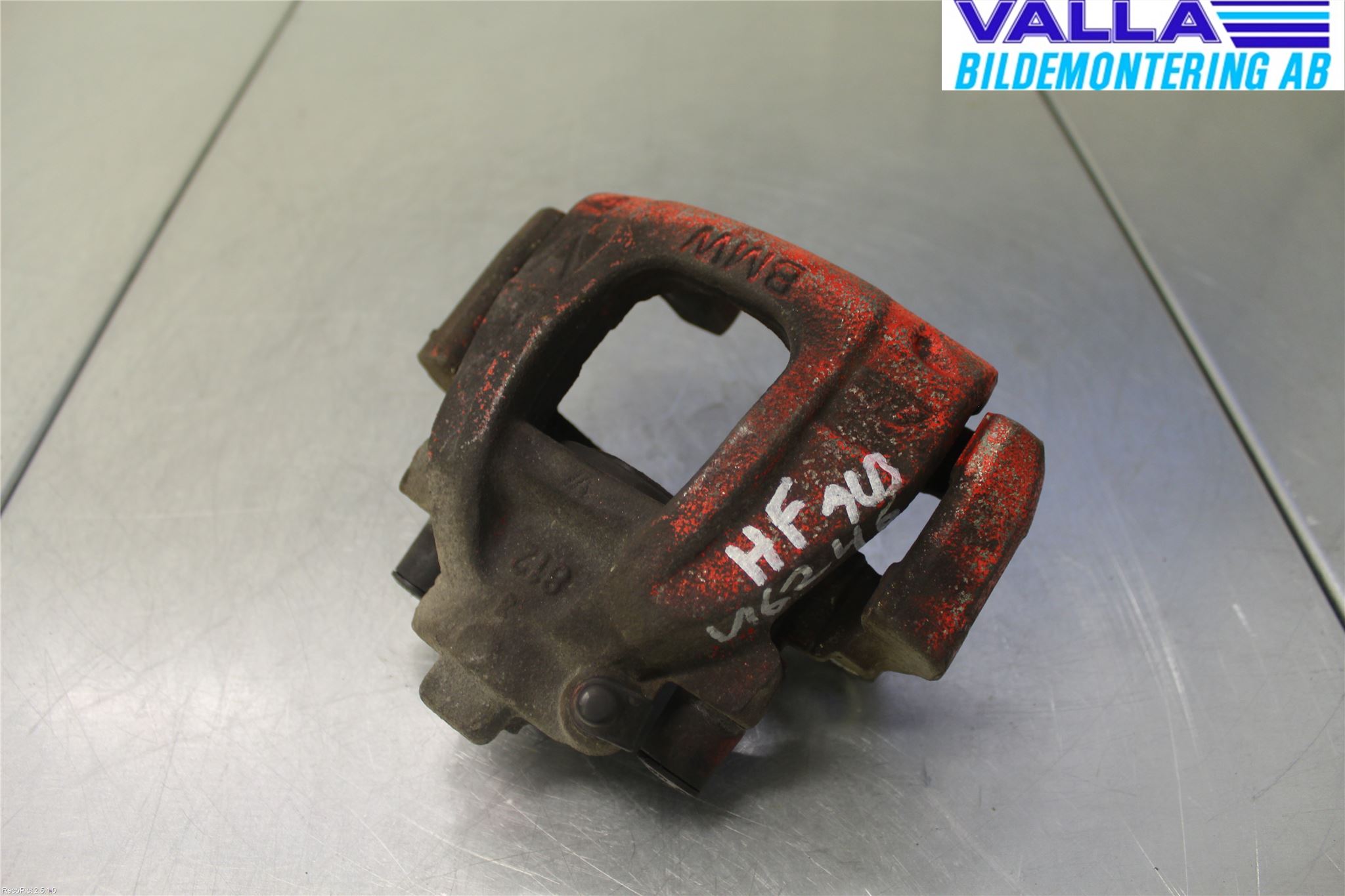 Mini COUPE R50/53 01-06 Bremsecaliper Foran Høyre