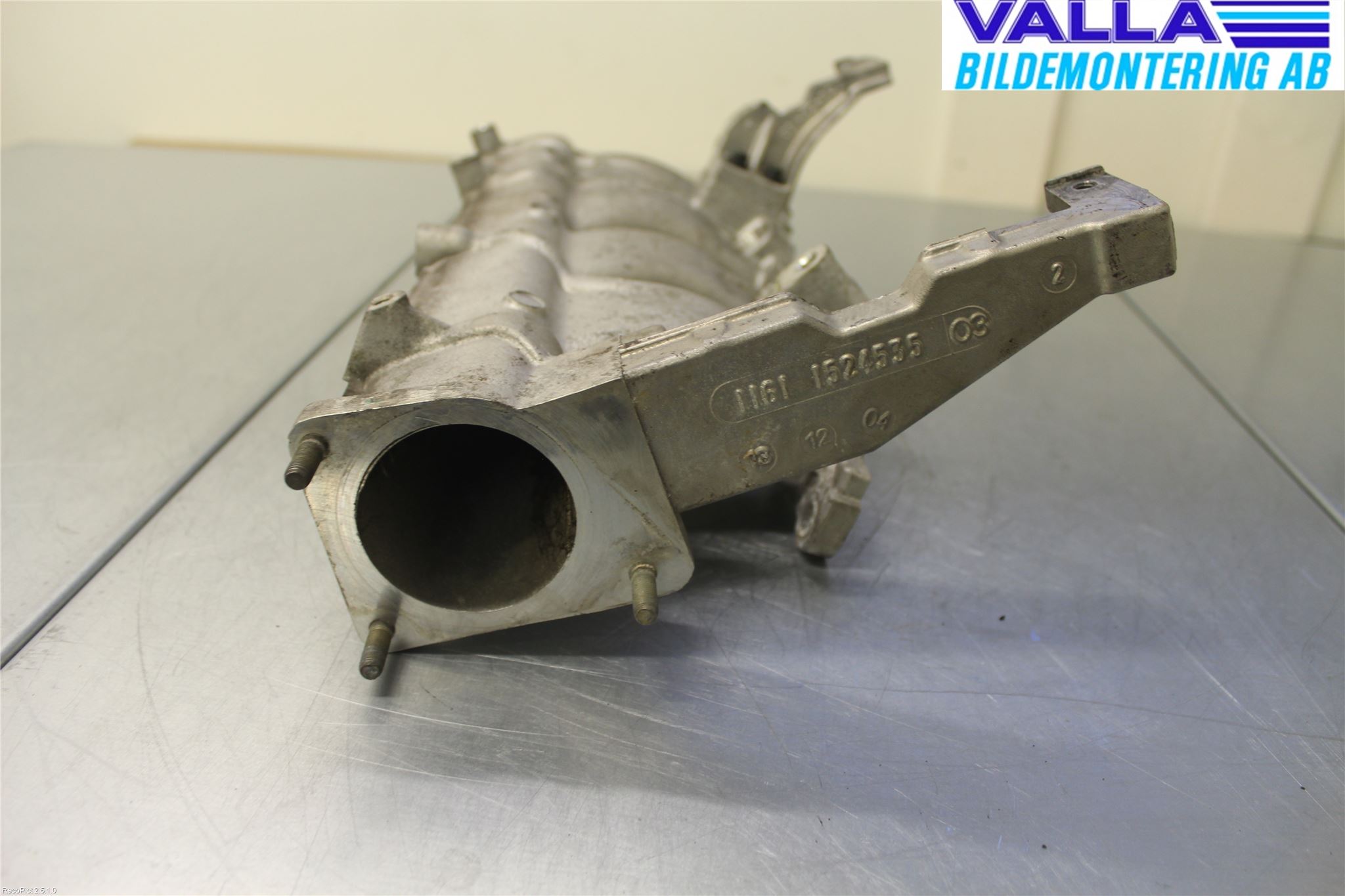 Mini COUPE R50/53 01-06 Innsugningsmanifold
