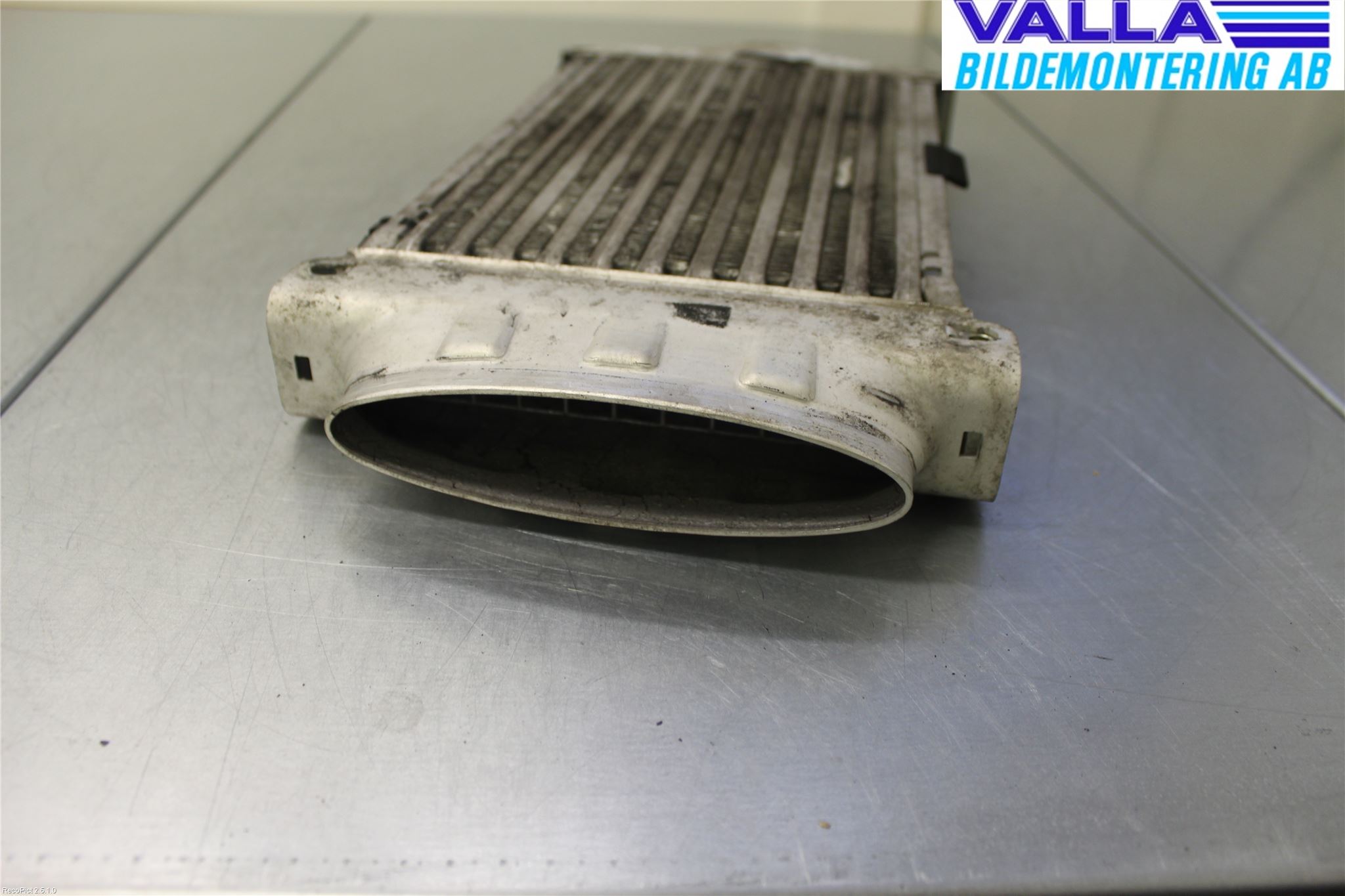 Mini COUPE R50/53 01-06 Intercooler Radiator
