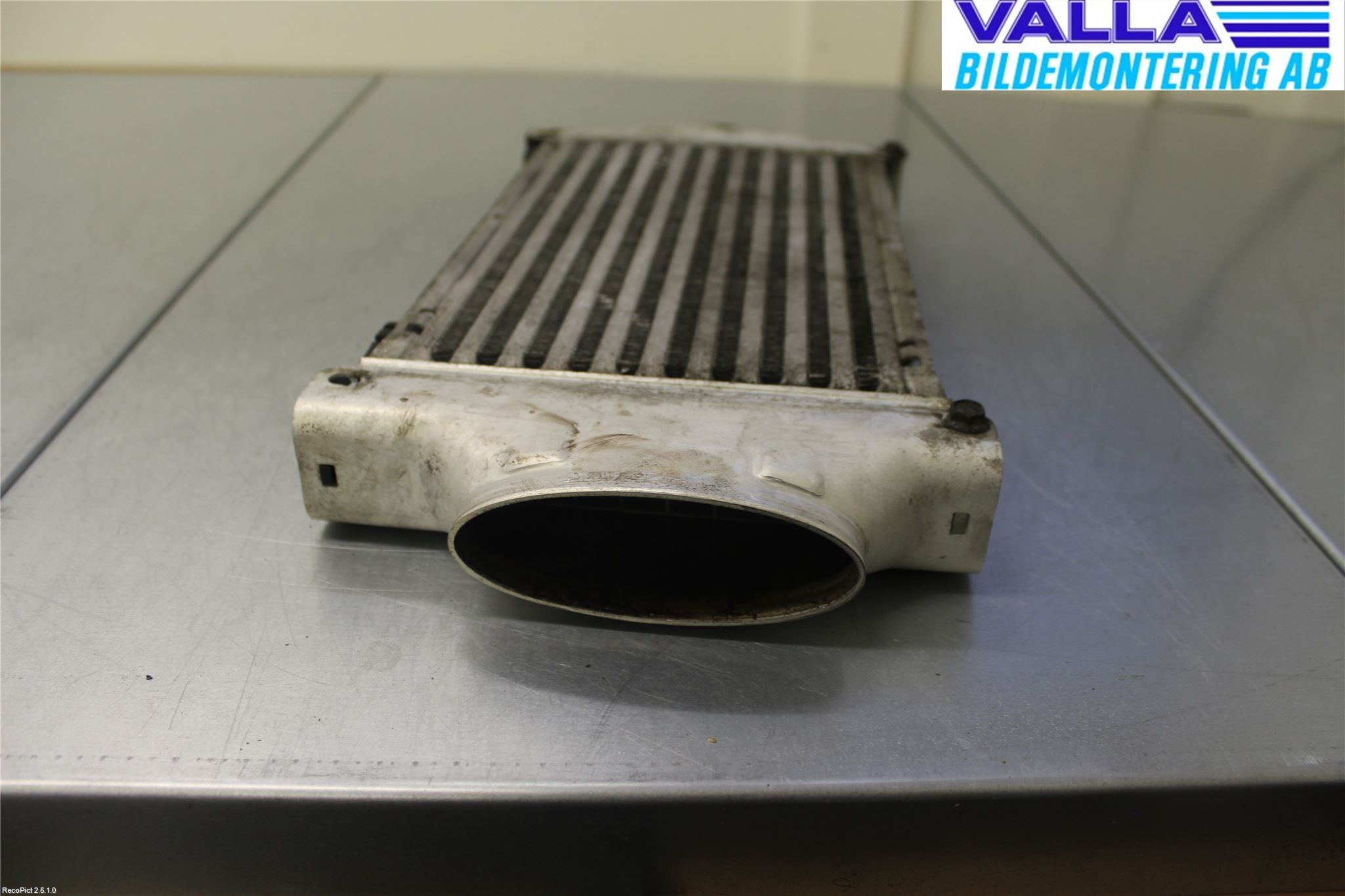 Mini COUPE R50/53 01-06 Intercooler Radiator