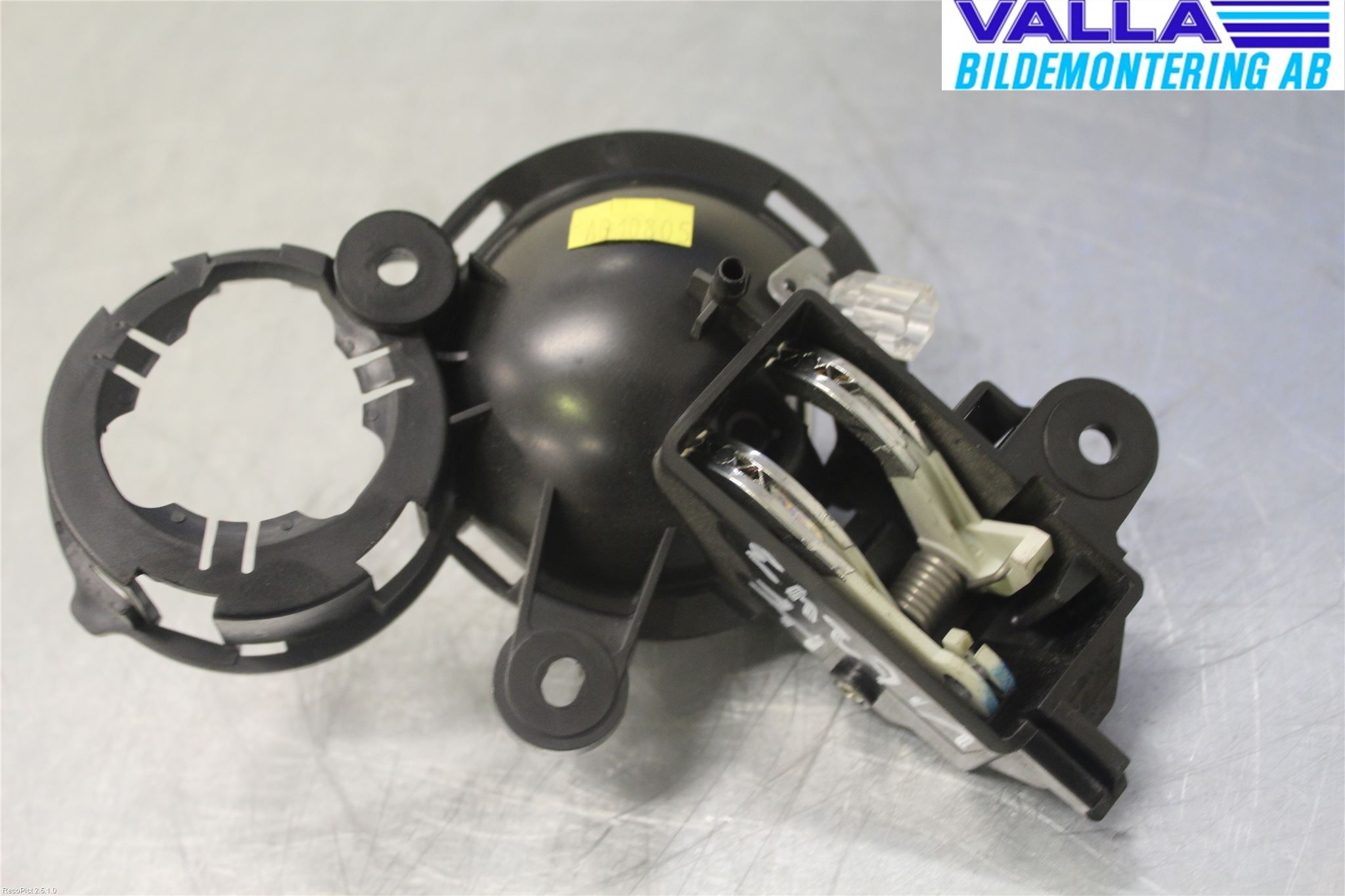 Mini COUPE R50/53 01-06 Innr Dørhandtak H Indre