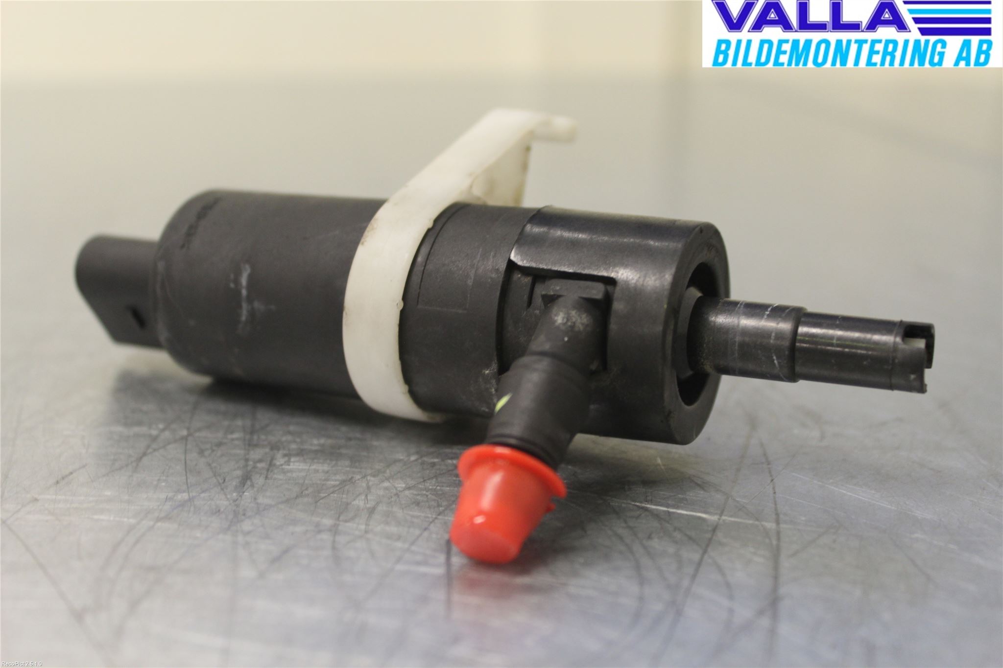 Mini COUPE R50/53 01-06 Spylerpumpe Høytrykk